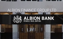 Albion Bank      