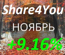     Share4You   +9.16%