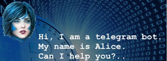 Bitrobot me - telegram bot alisa