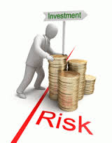 Diversification of risks in investment to PAMM accounts