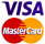 Visa MasterCard RUB