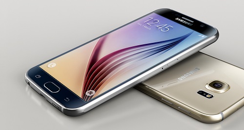  Samsung Galaxy S6 Edge