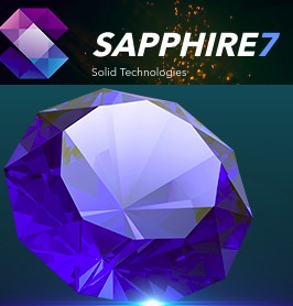Sapphire7 cc – супер фаст от легендарных семерок