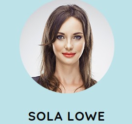 Sola Lowe LTD (Sola Finance) – высокодоходный хайп с красивым и оригинальным наполнением от лица девушки