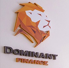 Dominant-finance - компания, основанная на реальном бизнесе (возможно наследник Кэшбери)