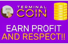 Coin Terminal – инвестиции в обмен криптовалют. Неплохой средник.