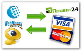 Онлайн обмен электронных валют по выгодным курсам, сервисы и мониторинги обменников электронных денег