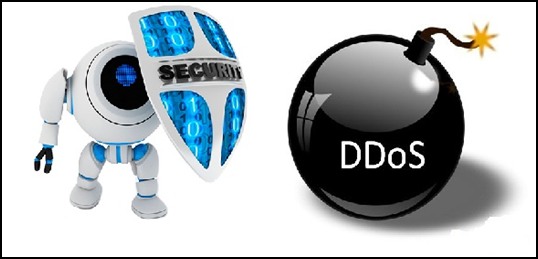 Защита хайпа от DDOS атак. Важность при выборе хайпа.